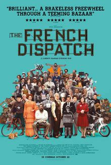 the french dispatch wiki